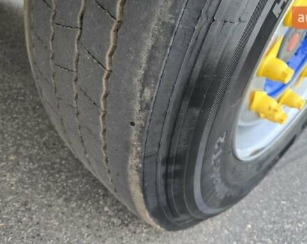 МАН 26.480, об'ємом двигуна 12 л та пробігом 860 тис. км за 24700 $, фото 32 на Automoto.ua