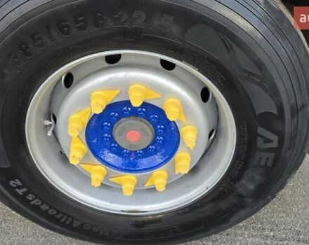 МАН 26.480, об'ємом двигуна 12 л та пробігом 860 тис. км за 24700 $, фото 33 на Automoto.ua