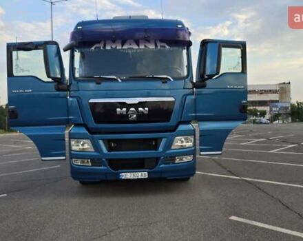 МАН 26.480, об'ємом двигуна 12 л та пробігом 860 тис. км за 24700 $, фото 36 на Automoto.ua