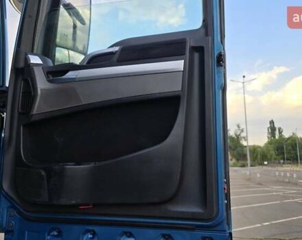 МАН 26.480, об'ємом двигуна 12 л та пробігом 860 тис. км за 24700 $, фото 35 на Automoto.ua