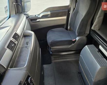 МАН 26.480, об'ємом двигуна 12 л та пробігом 860 тис. км за 24700 $, фото 17 на Automoto.ua