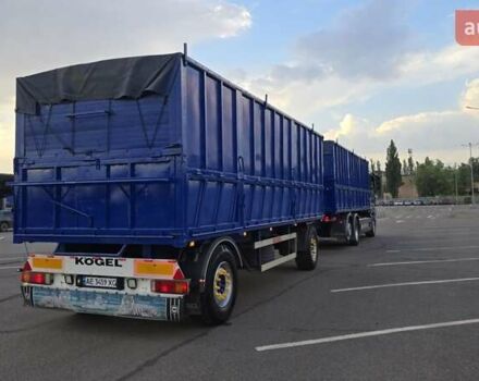 МАН 26.480, об'ємом двигуна 12 л та пробігом 860 тис. км за 24700 $, фото 7 на Automoto.ua