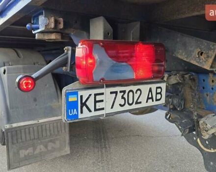 МАН 26.480, об'ємом двигуна 12 л та пробігом 860 тис. км за 24700 $, фото 29 на Automoto.ua