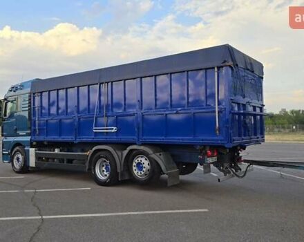 МАН 26.480, об'ємом двигуна 12 л та пробігом 860 тис. км за 24700 $, фото 2 на Automoto.ua