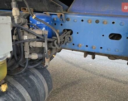 МАН 26.480, об'ємом двигуна 12 л та пробігом 860 тис. км за 24700 $, фото 26 на Automoto.ua