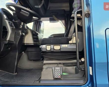 МАН 26.480, об'ємом двигуна 12 л та пробігом 860 тис. км за 24700 $, фото 16 на Automoto.ua