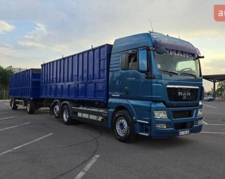 МАН 26.480, об'ємом двигуна 12 л та пробігом 860 тис. км за 24700 $, фото 12 на Automoto.ua