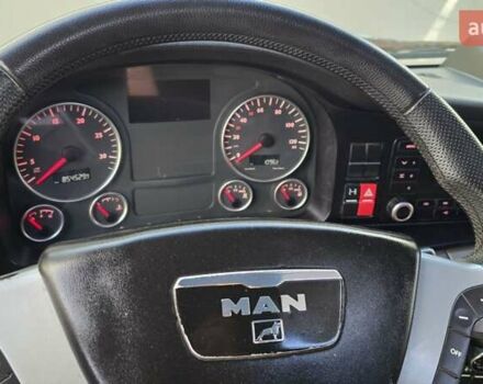 МАН 26.480, об'ємом двигуна 12 л та пробігом 860 тис. км за 24700 $, фото 21 на Automoto.ua