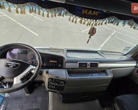 МАН 26.480, об'ємом двигуна 12 л та пробігом 860 тис. км за 24700 $, фото 23 на Automoto.ua