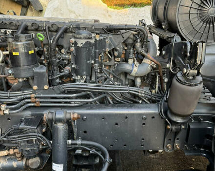 МАН 26.480, объемом двигателя 0 л и пробегом 962 тыс. км за 33400 $, фото 20 на Automoto.ua