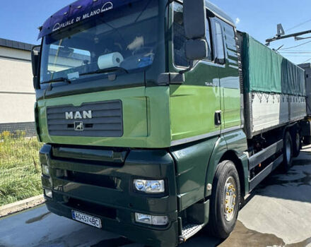 МАН 26.480, объемом двигателя 0 л и пробегом 962 тыс. км за 33400 $, фото 1 на Automoto.ua