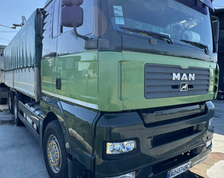 МАН 26.480, объемом двигателя 0 л и пробегом 962 тыс. км за 33400 $, фото 2 на Automoto.ua