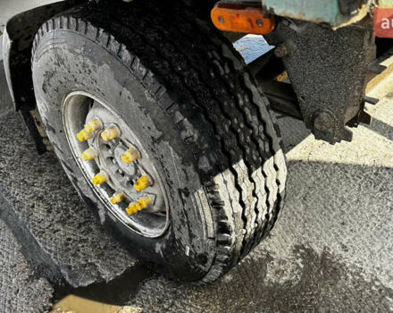 МАН 26.480 2008 в Полтаве на Automoto.ua МАН 26.480, объемом двигателя 0 л и пробегом 1 тыс. км за 12000 $, фото 4 на Automoto.ua