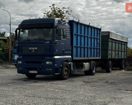 МАН 26.480 2008 в Полтаве на Automoto.ua МАН 26.480, объемом двигателя 0 л и пробегом 1 тыс. км за 12000 $, фото 10 на Automoto.ua