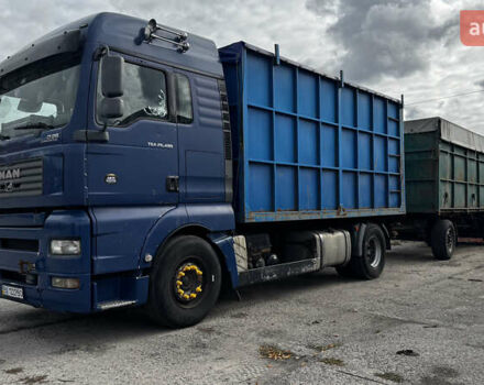 МАН 26.480 2008 в Полтаве на Automoto.ua МАН 26.480, объемом двигателя 0 л и пробегом 1 тыс. км за 12000 $, фото 9 на Automoto.ua