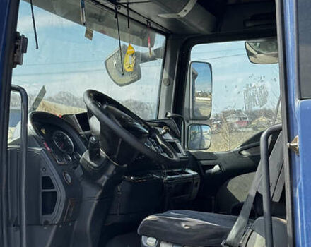 МАН 26.480 2008 в Полтаве на Automoto.ua МАН 26.480, объемом двигателя 0 л и пробегом 1 тыс. км за 12000 $, фото 6 на Automoto.ua