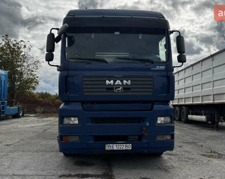 МАН 26.480 2008 в Полтаве на Automoto.ua МАН 26.480, объемом двигателя 0 л и пробегом 1 тыс. км за 12000 $, фото 8 на Automoto.ua