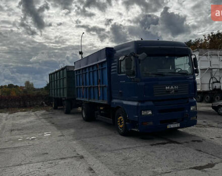МАН 26.480 2008 в Полтаве на Automoto.ua МАН 26.480, объемом двигателя 0 л и пробегом 1 тыс. км за 12000 $, фото 12 на Automoto.ua