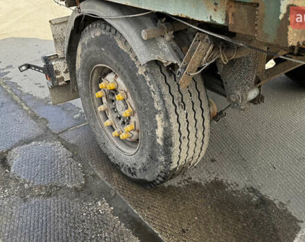 МАН 26.480 2008 в Полтаве на Automoto.ua МАН 26.480, объемом двигателя 0 л и пробегом 1 тыс. км за 12000 $, фото 3 на Automoto.ua