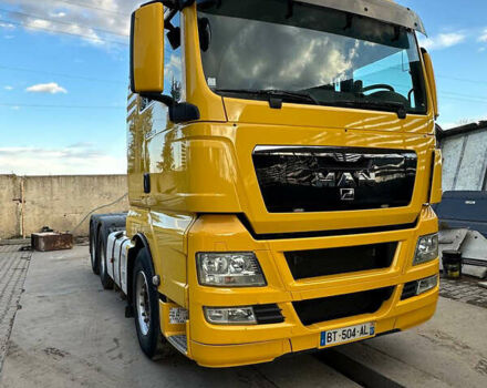 МАН 26.480, об'ємом двигуна 0 л та пробігом 700 тис. км за 30000 $, фото 3 на Automoto.ua