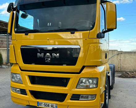 МАН 26.480, об'ємом двигуна 0 л та пробігом 700 тис. км за 30000 $, фото 5 на Automoto.ua