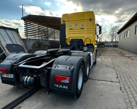 МАН 26.480, об'ємом двигуна 0 л та пробігом 700 тис. км за 30000 $, фото 16 на Automoto.ua