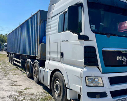 МАН 26.480, объемом двигателя 0 л и пробегом 980 тыс. км за 20500 $, фото 2 на Automoto.ua