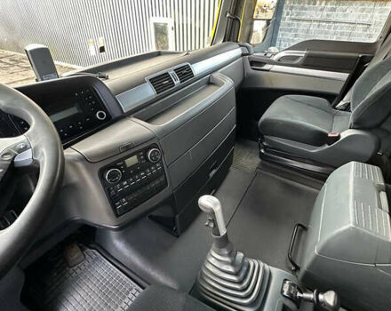 МАН 26.480, об'ємом двигуна 0 л та пробігом 700 тис. км за 30000 $, фото 22 на Automoto.ua