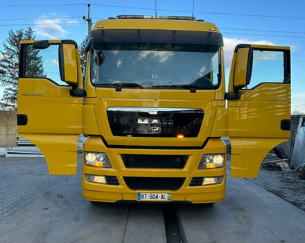 МАН 26.480, об'ємом двигуна 0 л та пробігом 700 тис. км за 30000 $, фото 14 на Automoto.ua