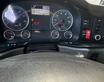 МАН 26.480, об'ємом двигуна 0 л та пробігом 700 тис. км за 30000 $, фото 23 на Automoto.ua