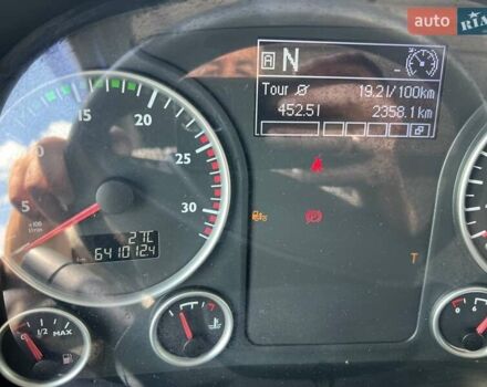 МАН 26.480, объемом двигателя 0 л и пробегом 647 тыс. км за 48078 $, фото 31 на Automoto.ua