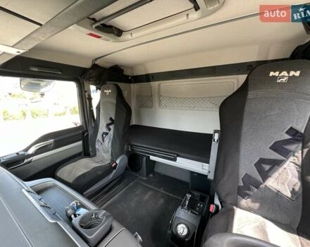 МАН 26.480, объемом двигателя 0 л и пробегом 647 тыс. км за 48078 $, фото 23 на Automoto.ua