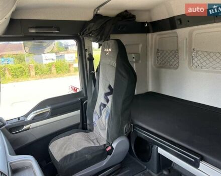 МАН 26.480, объемом двигателя 0 л и пробегом 647 тыс. км за 48078 $, фото 22 на Automoto.ua