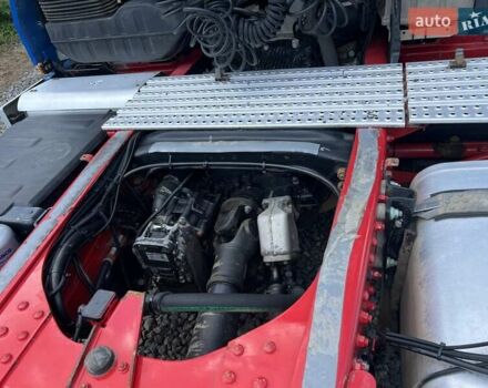 МАН 26.480, объемом двигателя 0 л и пробегом 647 тыс. км за 48078 $, фото 20 на Automoto.ua