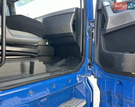 МАН 26.480, объемом двигателя 0 л и пробегом 647 тыс. км за 48078 $, фото 26 на Automoto.ua