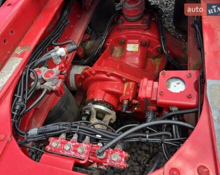 МАН 26.480, объемом двигателя 0 л и пробегом 647 тыс. км за 48078 $, фото 18 на Automoto.ua