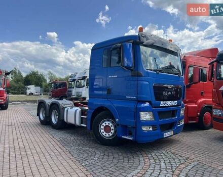 МАН 26.480, объемом двигателя 0 л и пробегом 647 тыс. км за 48078 $, фото 1 на Automoto.ua