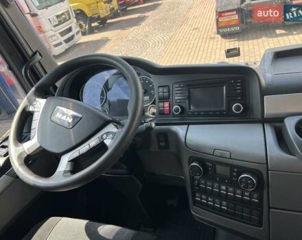 МАН 26.480, объемом двигателя 0 л и пробегом 647 тыс. км за 48078 $, фото 29 на Automoto.ua
