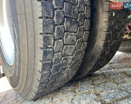 МАН 26.480, объемом двигателя 0 л и пробегом 647 тыс. км за 48078 $, фото 13 на Automoto.ua