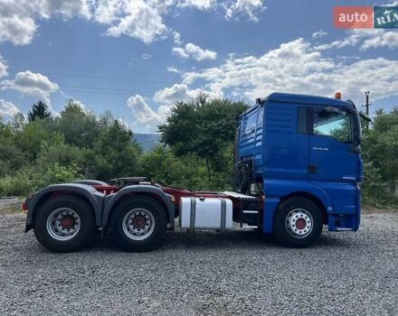 МАН 26.480, объемом двигателя 0 л и пробегом 647 тыс. км за 48078 $, фото 6 на Automoto.ua