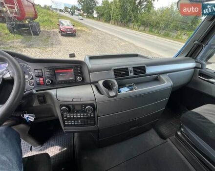 МАН 26.480, объемом двигателя 0 л и пробегом 647 тыс. км за 48078 $, фото 25 на Automoto.ua