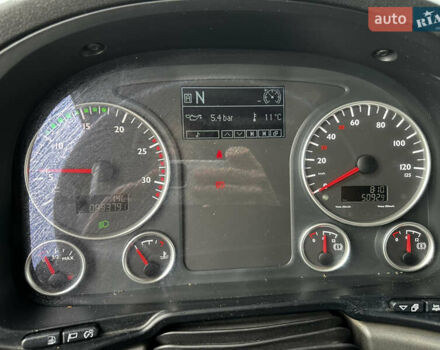 МАН 26.480, объемом двигателя 0 л и пробегом 1000 тыс. км за 21999 $, фото 22 на Automoto.ua