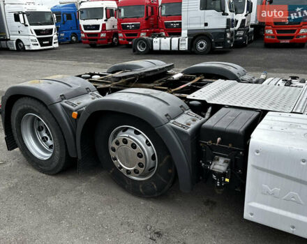 МАН 26.480, объемом двигателя 0 л и пробегом 1000 тыс. км за 21999 $, фото 2 на Automoto.ua