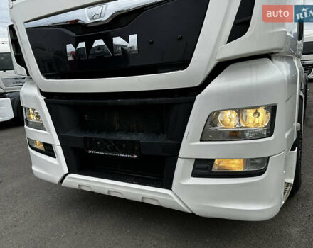 МАН 26.480, объемом двигателя 0 л и пробегом 1000 тыс. км за 21999 $, фото 18 на Automoto.ua