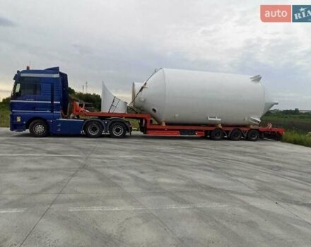 МАН 26.480, об'ємом двигуна 12.8 л та пробігом 600 тис. км за 35000 $, фото 2 на Automoto.ua