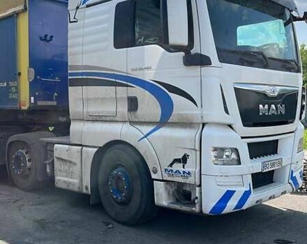 МАН 26.480, объемом двигателя 0 л и пробегом 700 тыс. км за 19000 $, фото 2 на Automoto.ua