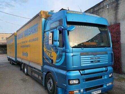 МАН 26.480 2007 у Києві на Automoto.ua МАН 26.480, об'ємом двигуна 0 л та пробігом 130 тис. км за 27000 $, фото 1 на Automoto.ua
