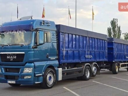 МАН 26.480, объемом двигателя 12 л и пробегом 860 тыс. км за 24700 $, фото 1 на Automoto.ua