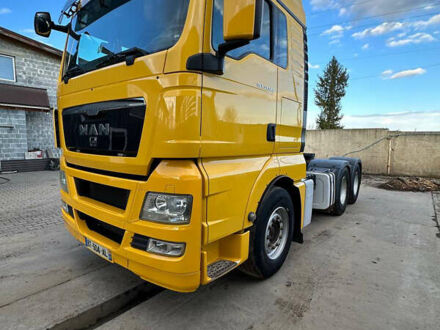 МАН 26.480, об'ємом двигуна 0 л та пробігом 700 тис. км за 30000 $, фото 1 на Automoto.ua