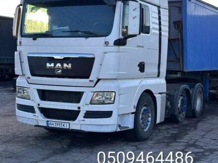 МАН 26.480, объемом двигателя 0 л и пробегом 100 тыс. км за 18000 $, фото 1 на Automoto.ua